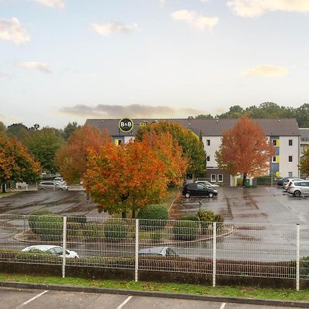 B&B Hotel Limoges 2 Luaran gambar