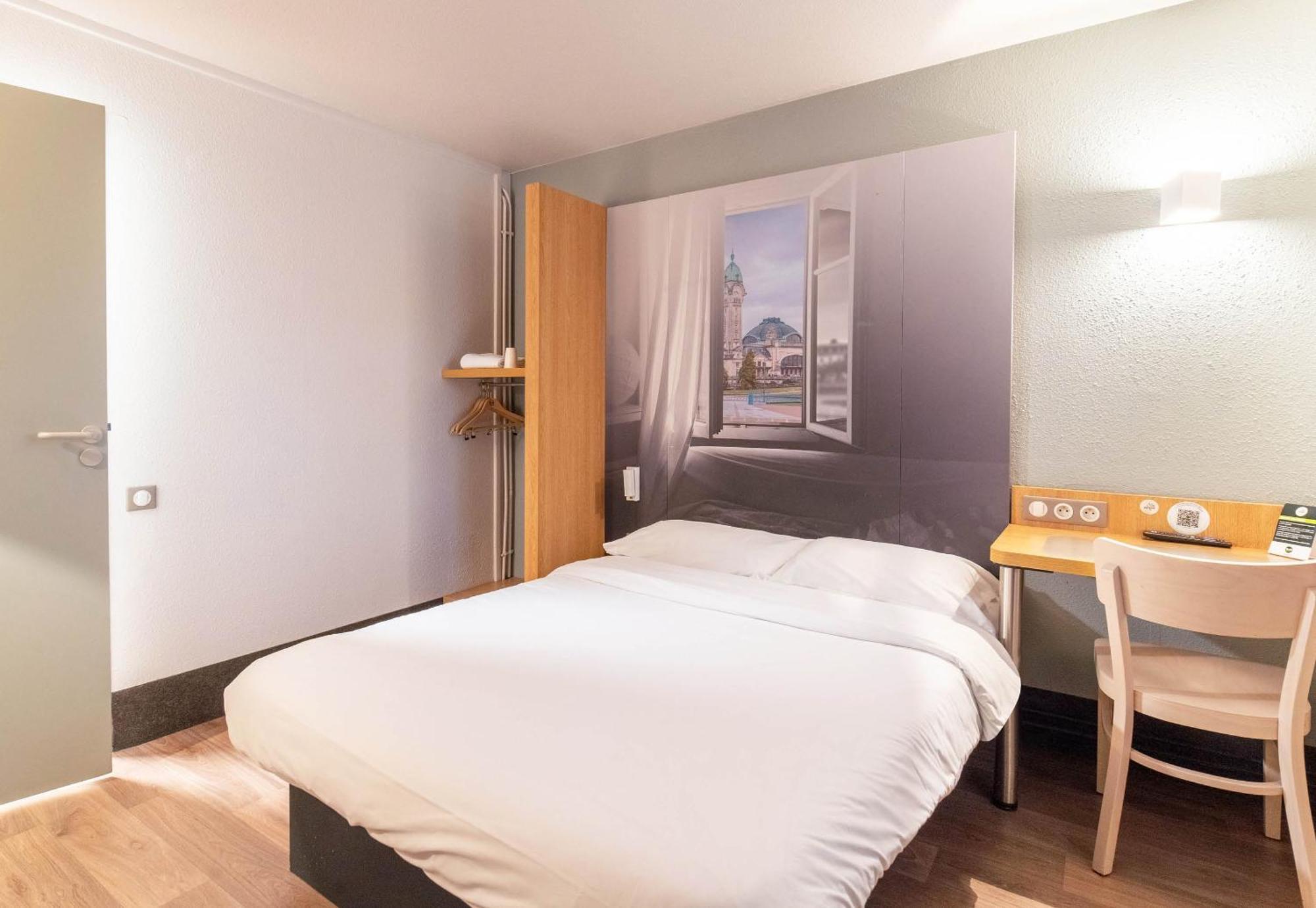 B&B Hotel Limoges 2 Luaran gambar