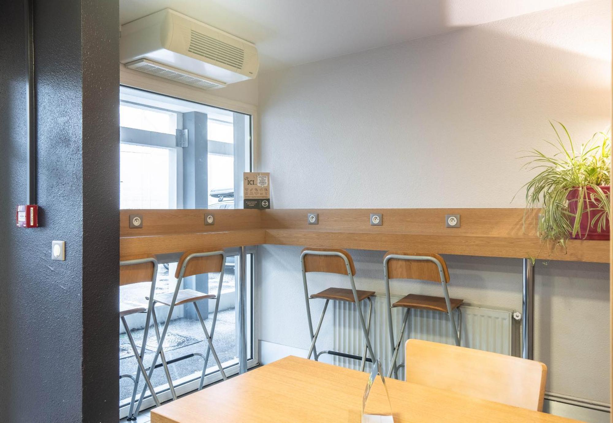 B&B Hotel Limoges 2 Luaran gambar
