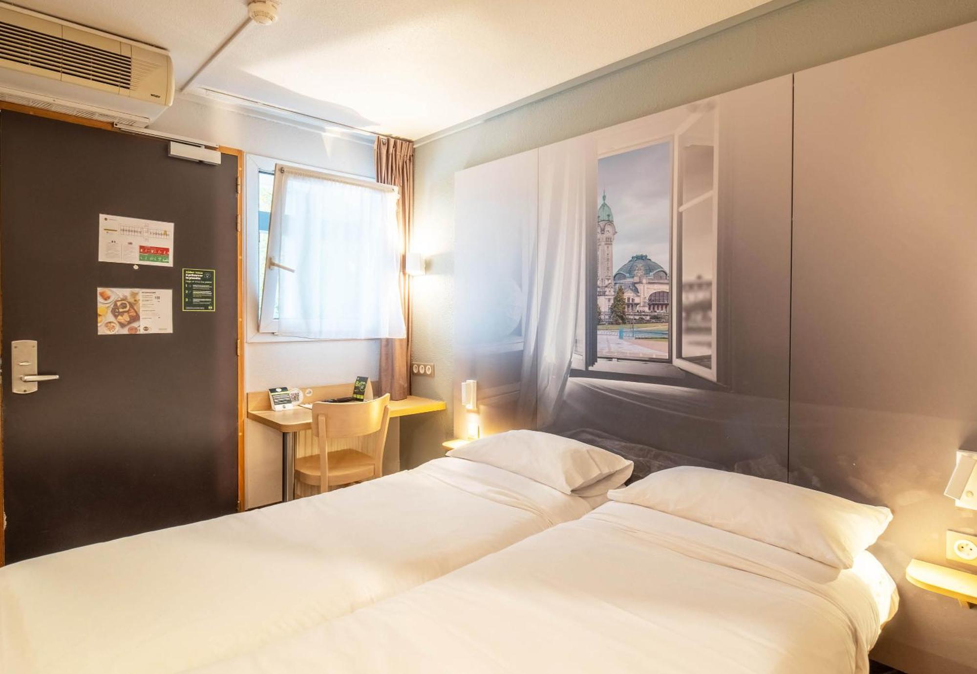 B&B Hotel Limoges 2 Luaran gambar