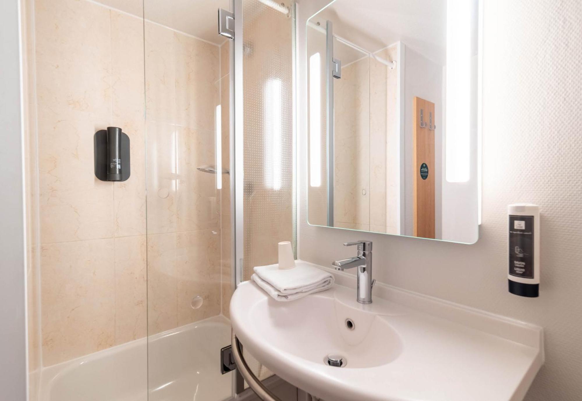 B&B Hotel Limoges 2 Luaran gambar