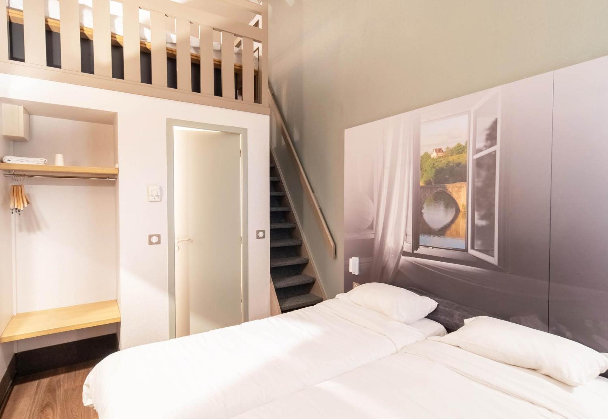B&B Hotel Limoges 2 Luaran gambar