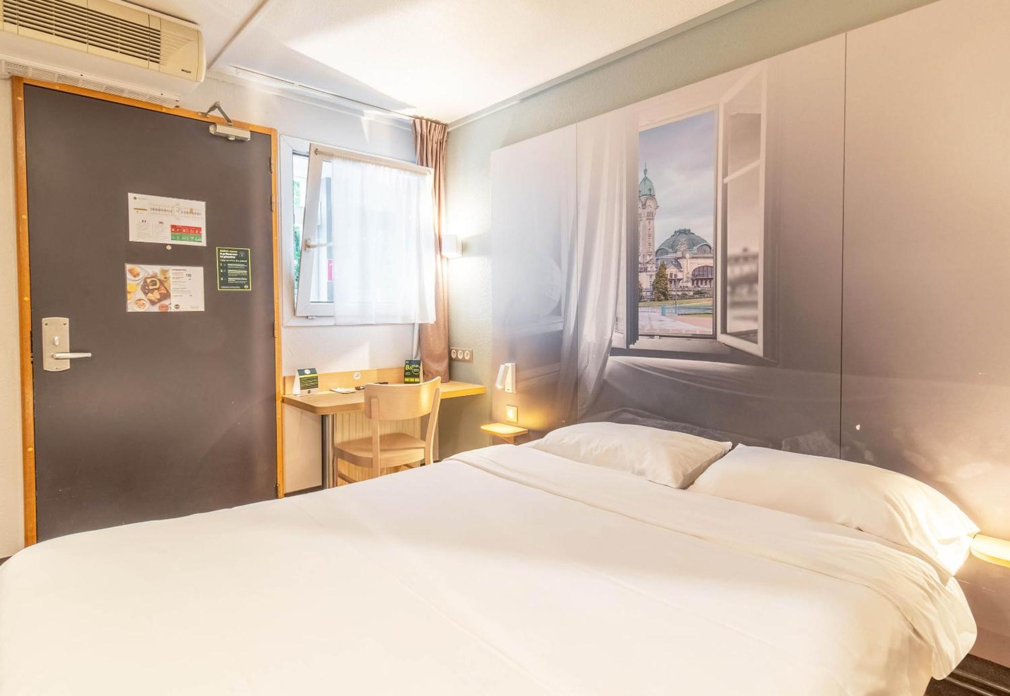 B&B Hotel Limoges 2 Luaran gambar