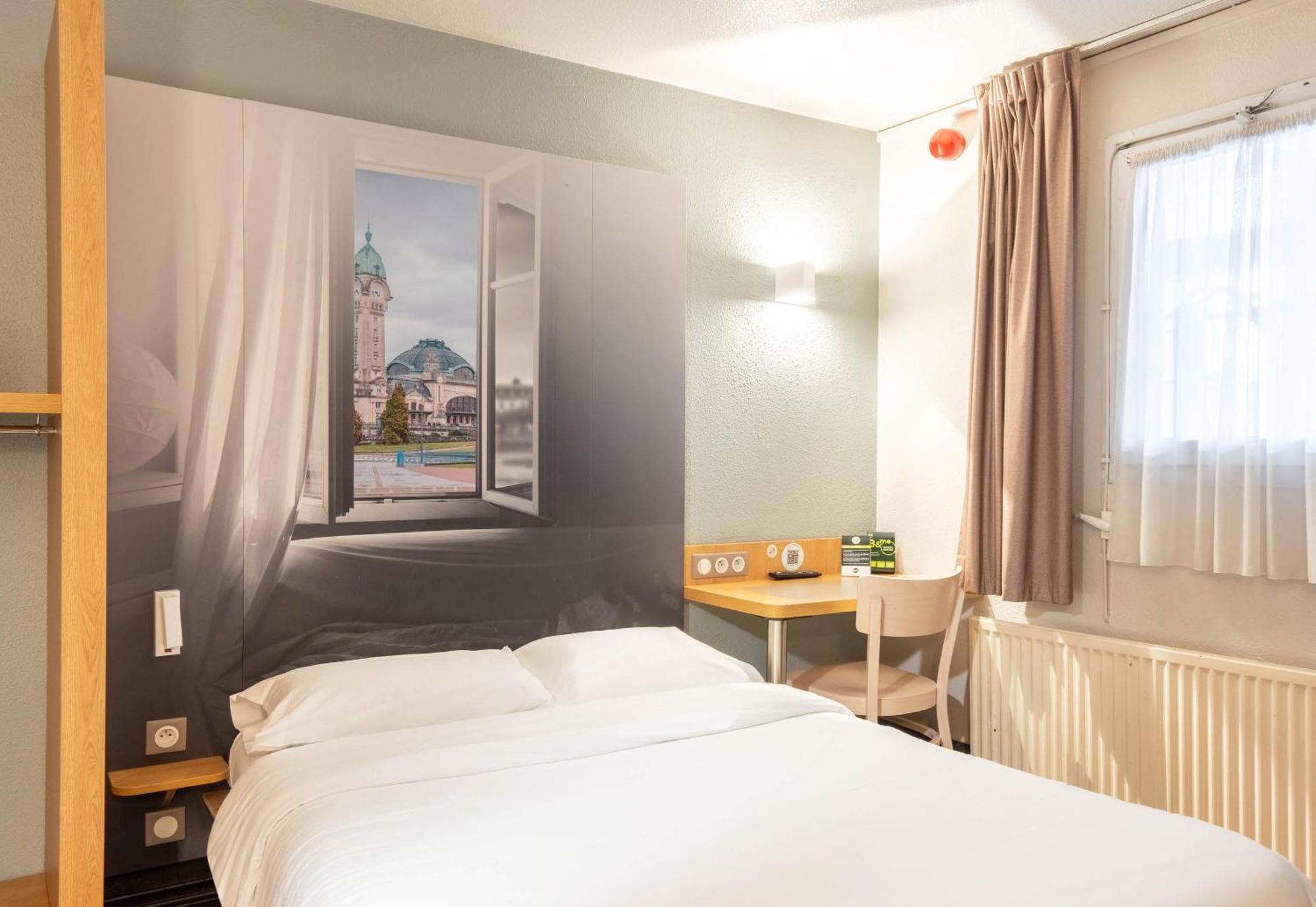 B&B Hotel Limoges 2 Luaran gambar
