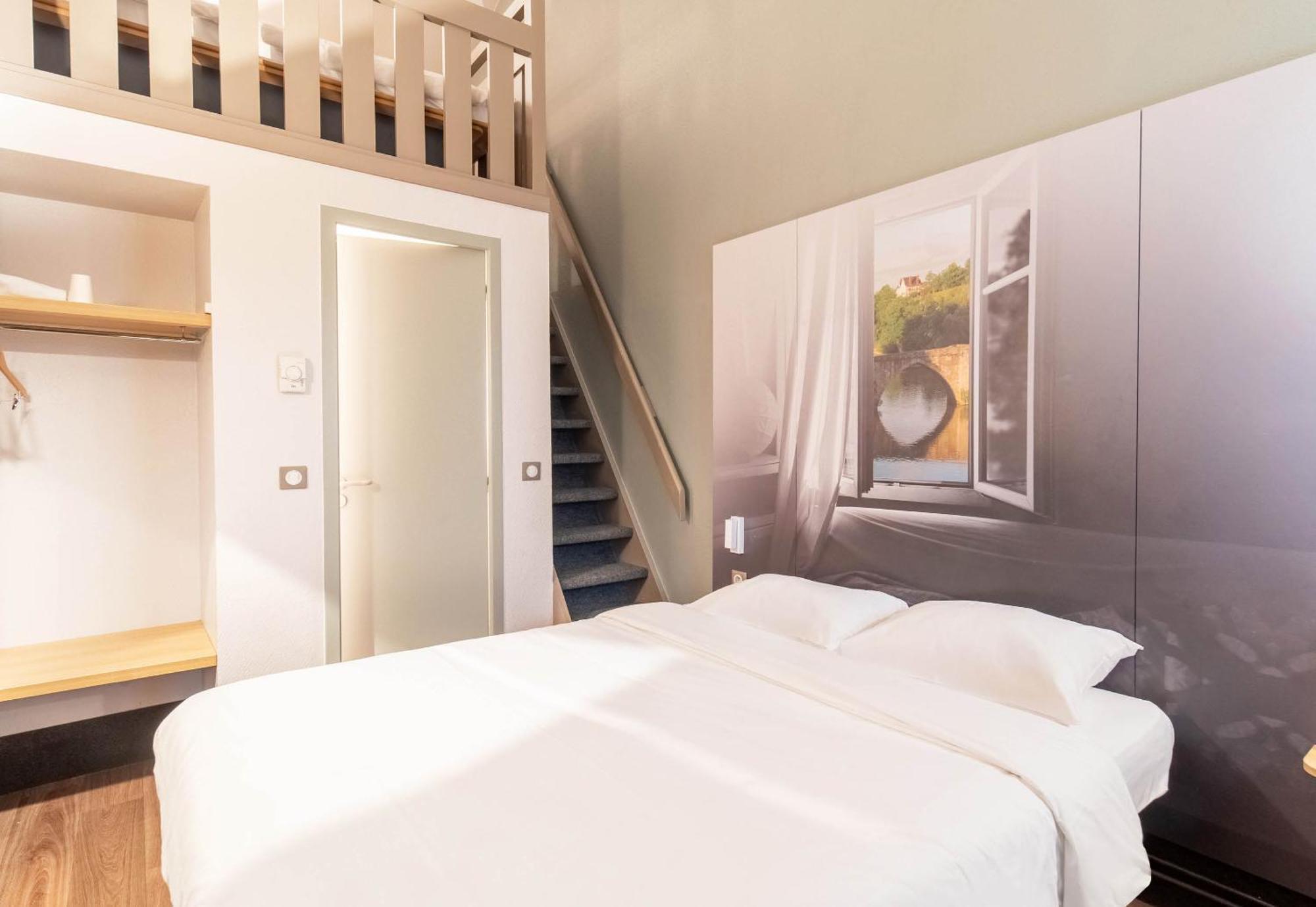 B&B Hotel Limoges 2 Luaran gambar