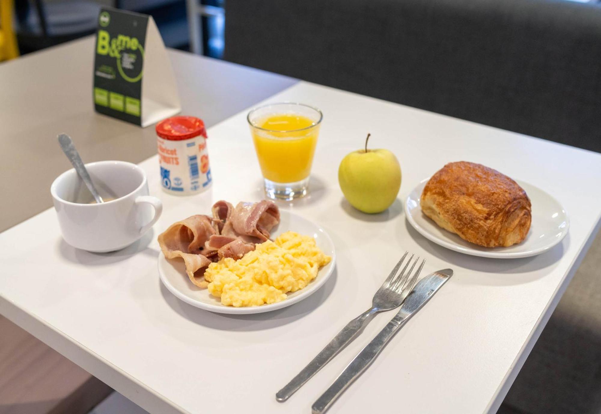B&B Hotel Limoges 2 Luaran gambar