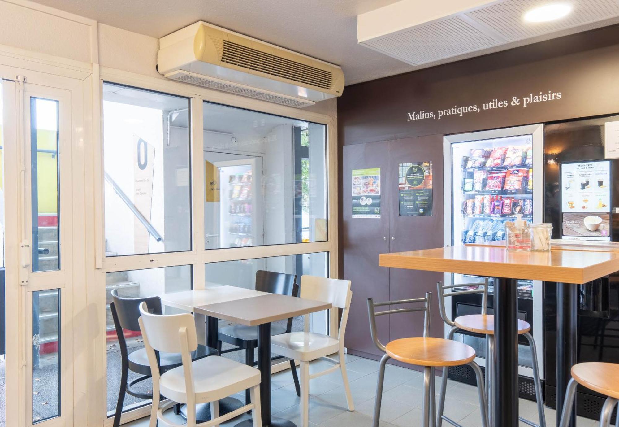 B&B Hotel Limoges 2 Luaran gambar