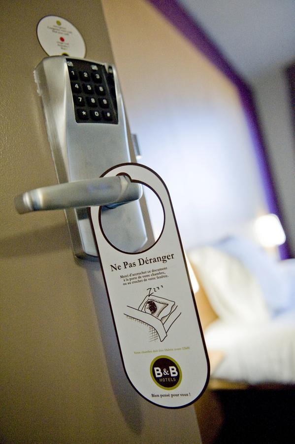 B&B Hotel Limoges 2 Luaran gambar