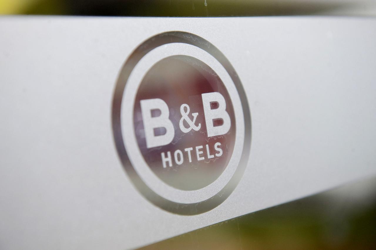 B&B Hotel Limoges 2 Luaran gambar