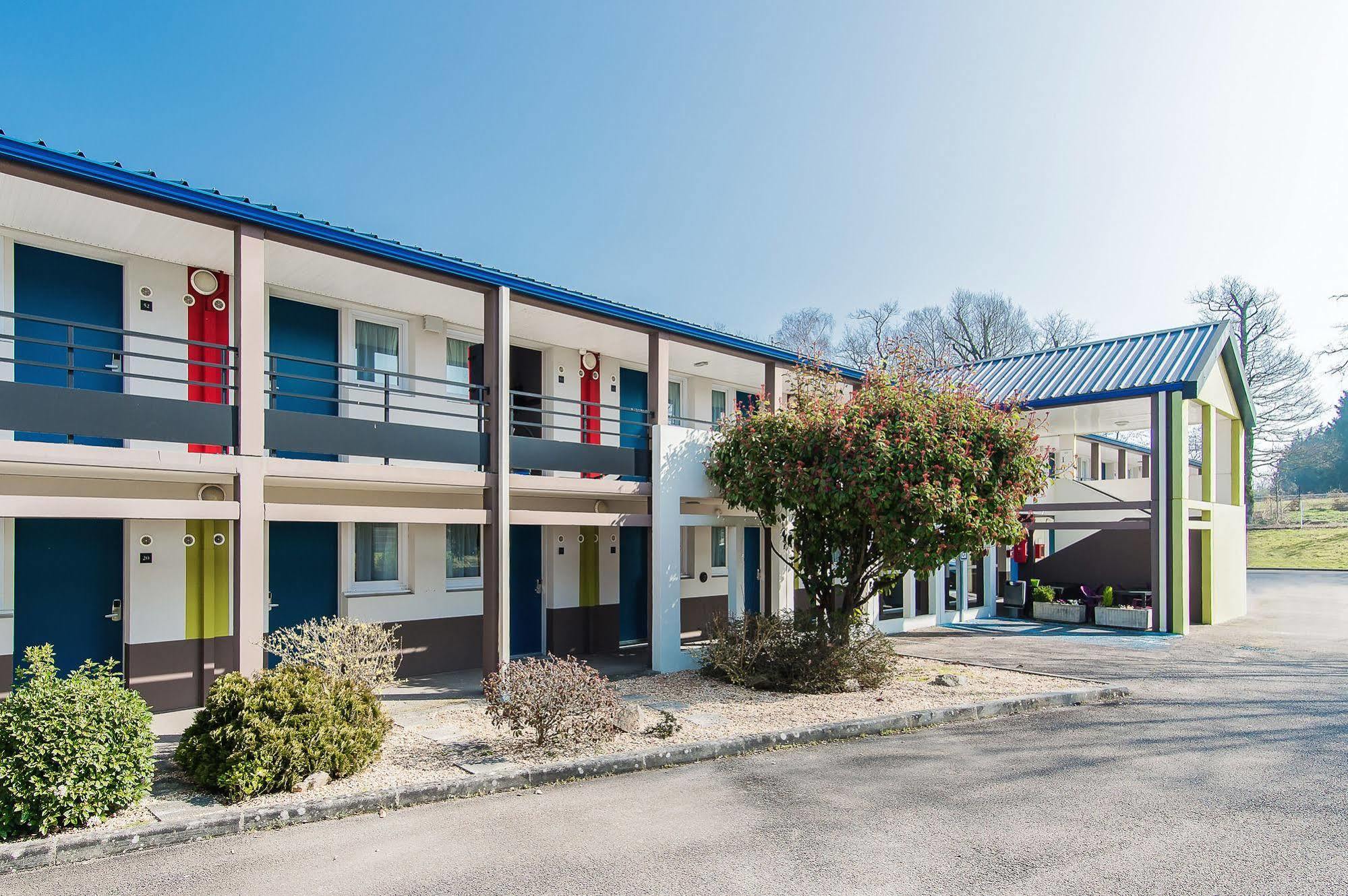 B&B Hotel Limoges 2 Luaran gambar