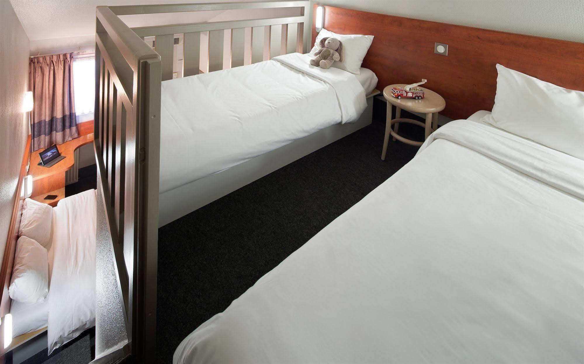 B&B Hotel Limoges 2 Luaran gambar
