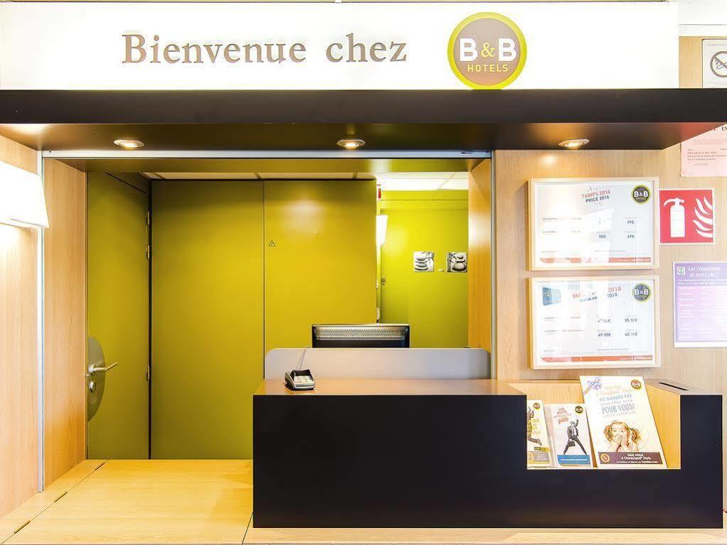 B&B Hotel Limoges 2 Luaran gambar