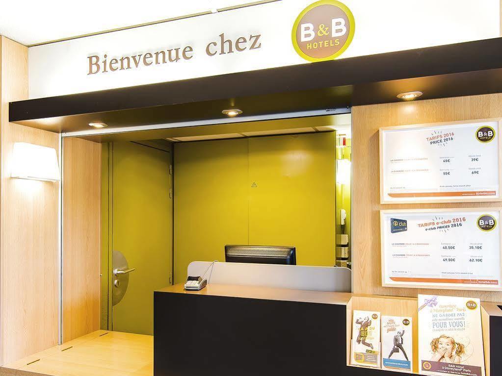 B&B Hotel Limoges 2 Luaran gambar